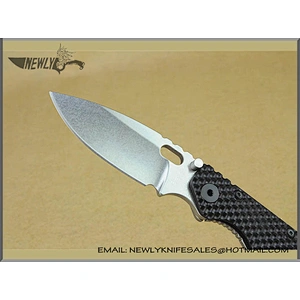 Tactical G10 Handle D2 Knife Folding Utility Knife