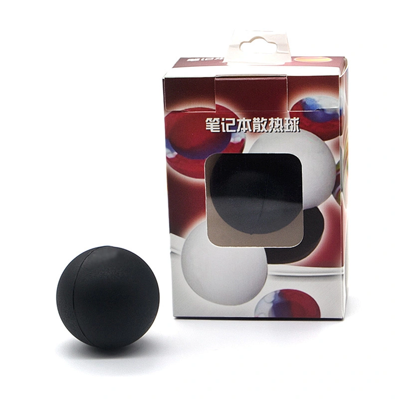 creative laptop oem laptop silicone cooling ball shaped laptop radiator egg design radiating holders for Macbook