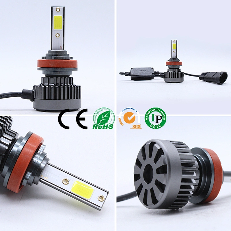 Lightech GT3B 4200lm per bulb for LED car headlamp