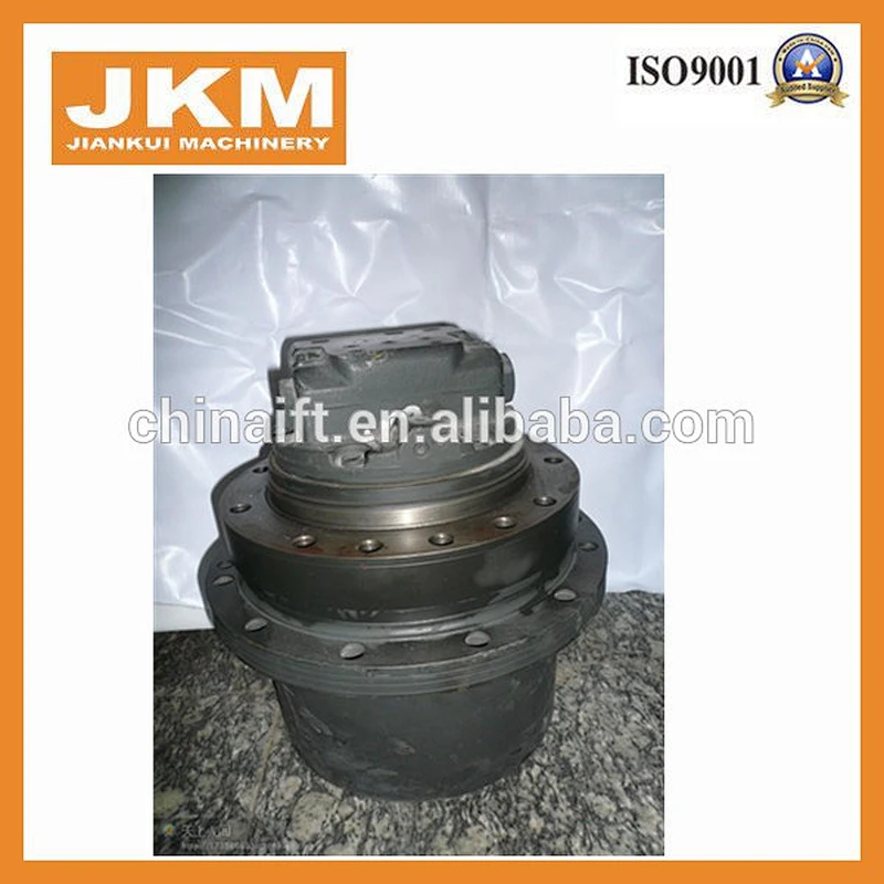 GM06VA excavator parts final drive for sale