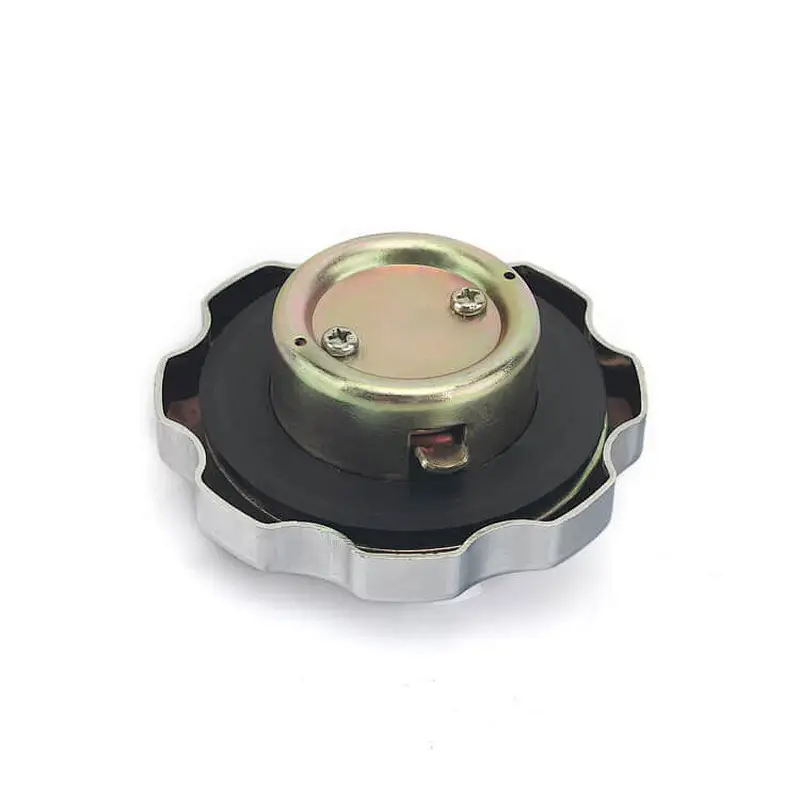 Custom Motorcycle Cafe Racer Fuel Tank cap for CG125