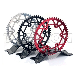 7075 rear aluminum sprocket for Honda motocross