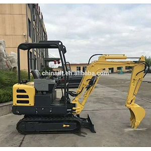 China brand 1.8 ton mini digger YFE18