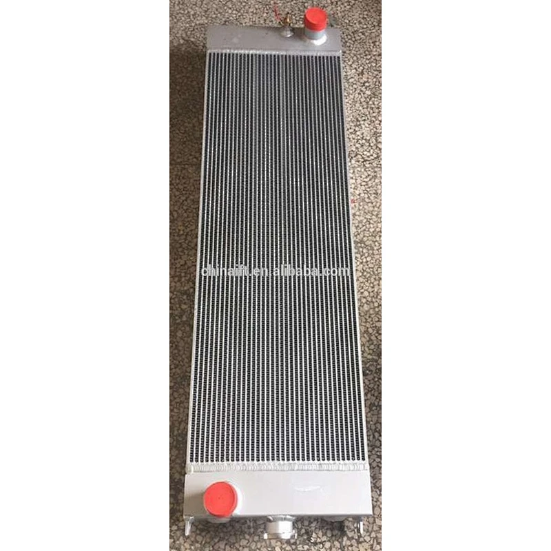 E345 345C HYDRAULIC OIL COOLER Radiator assy 2813514 230-2966 2302966