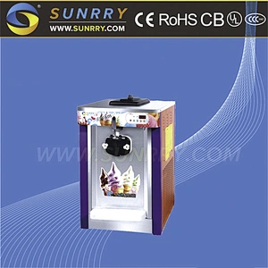 Soft Ice Cream Machine For Sale/Machines Ice Cream/Soft Ice Cream Vending Machine