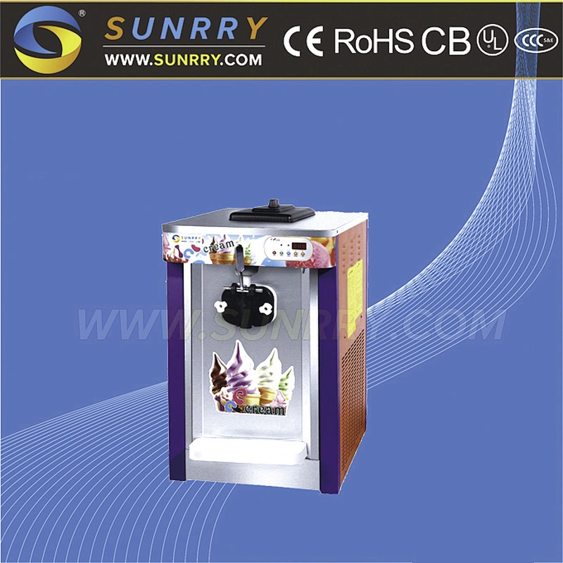 Soft Ice Cream Machine For Sale/Machines Ice Cream/Soft Ice Cream Vending Machine