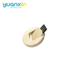 Multifunctional wooden pen shape usb flash drive with costom