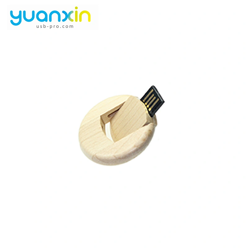 Multifunctional wooden pen shape usb flash drive with costom