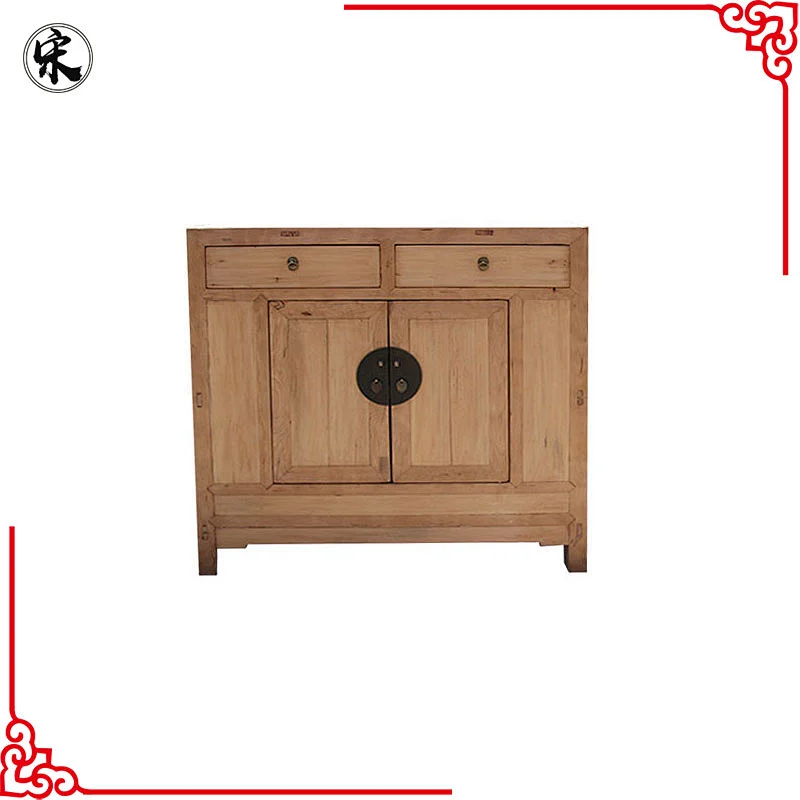 beijing chinese antique reproduction natural pine wood handmade furniture