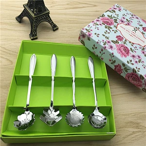 Stainless Steel Coffee Spoon