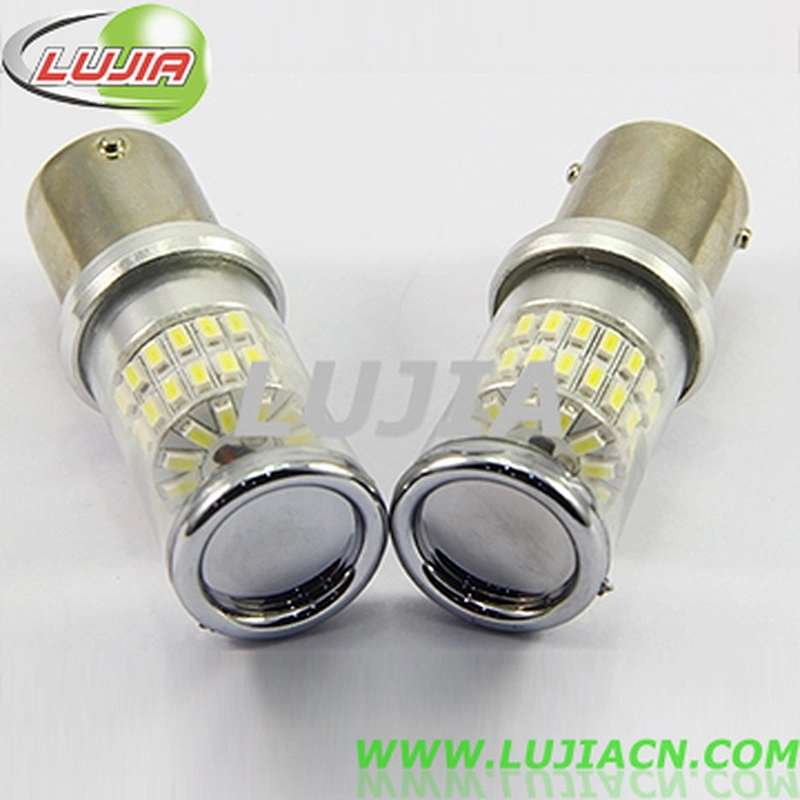 High bright 1156/1157 SMD 3014 car LED light T25 car led bulb lights