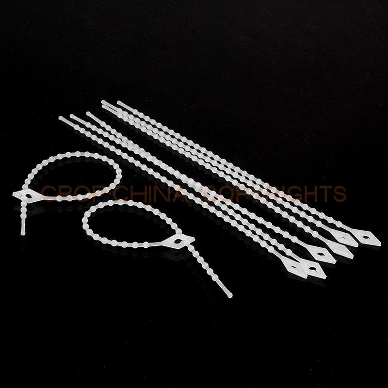 Nylon Cable Tie , black/ white/ color full