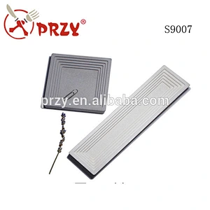 S9007 silicone concrete molds pen holders silicone molds Cement storage mold