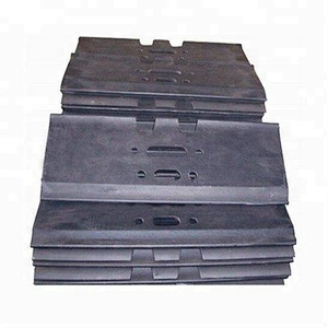 High quality PC220 PC200 shoes plate track shoe ass'y for excavator