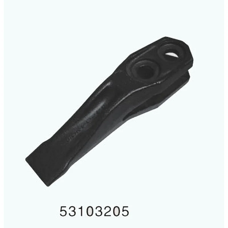 OEM excavator bucket teeth 53103205 for sale