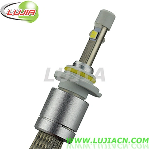New Patent H8 H11 H16 R3 Car Led Headlights Bulb 40W 12V 24V Led Fog Headlight Conversion Kit 4800lm R3 LED headight 9012