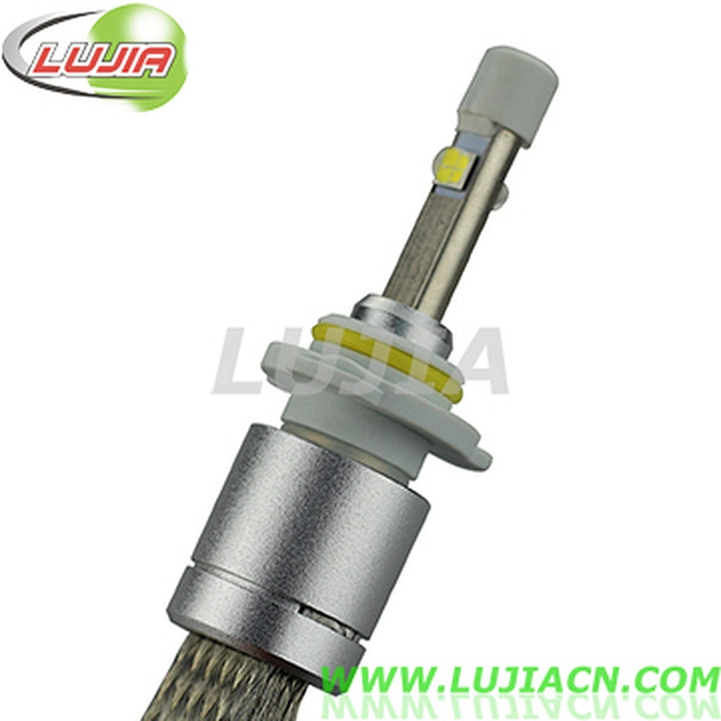 New Patent H8 H11 H16 R3 Car Led Headlights Bulb 40W 12V 24V Led Fog Headlight Conversion Kit 4800lm R3 LED headight 9012