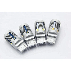 No hyper flash , strong CANBUS W21W 7440 7443 T20 LED Lamp lujia light