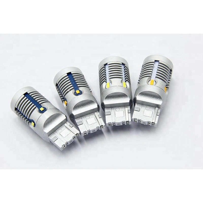 No hyper flash , strong CANBUS W21W 7440 7443 T20 LED Lamp lujia light