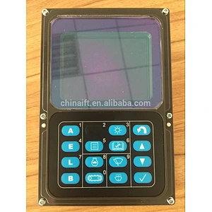Brand new PC400-7 excavator monitor 7835-10-2900 for sale