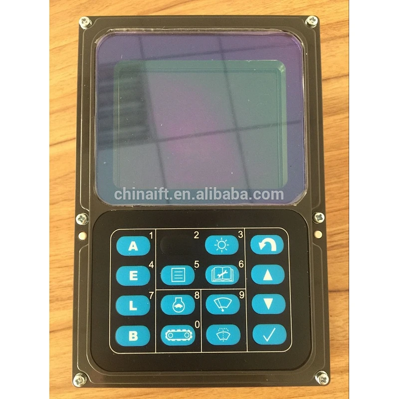 Brand new PC400-7 excavator monitor 7835-10-2900 for sale