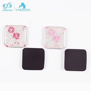 decorative epoxy magnetic fridge magnet