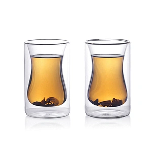 双层玻璃杯