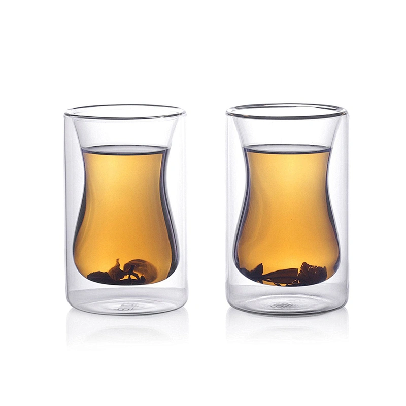 双层玻璃杯