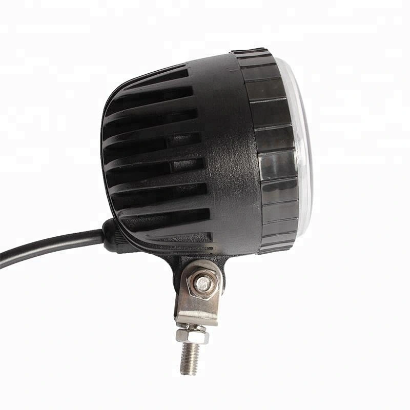 8W Led Work Lights 500LM Blue Led Safety Light for Forklift