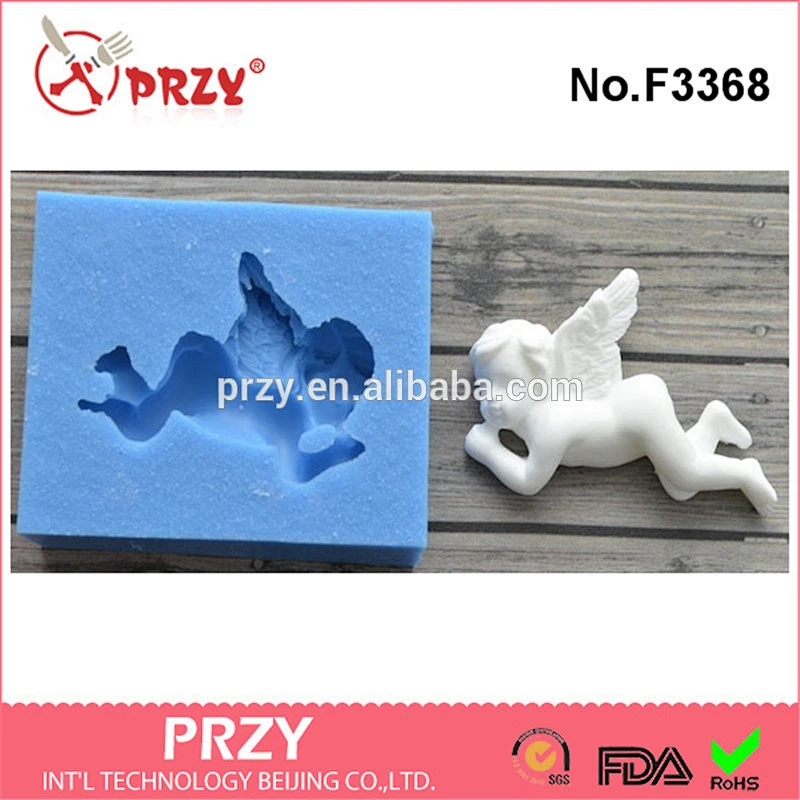 angel mold for fondant silicone mold for concrete silicone molds for barking