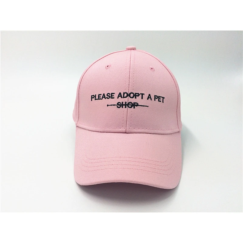 Hot sales 100% cotton creamy colour metal buckle curved Cap