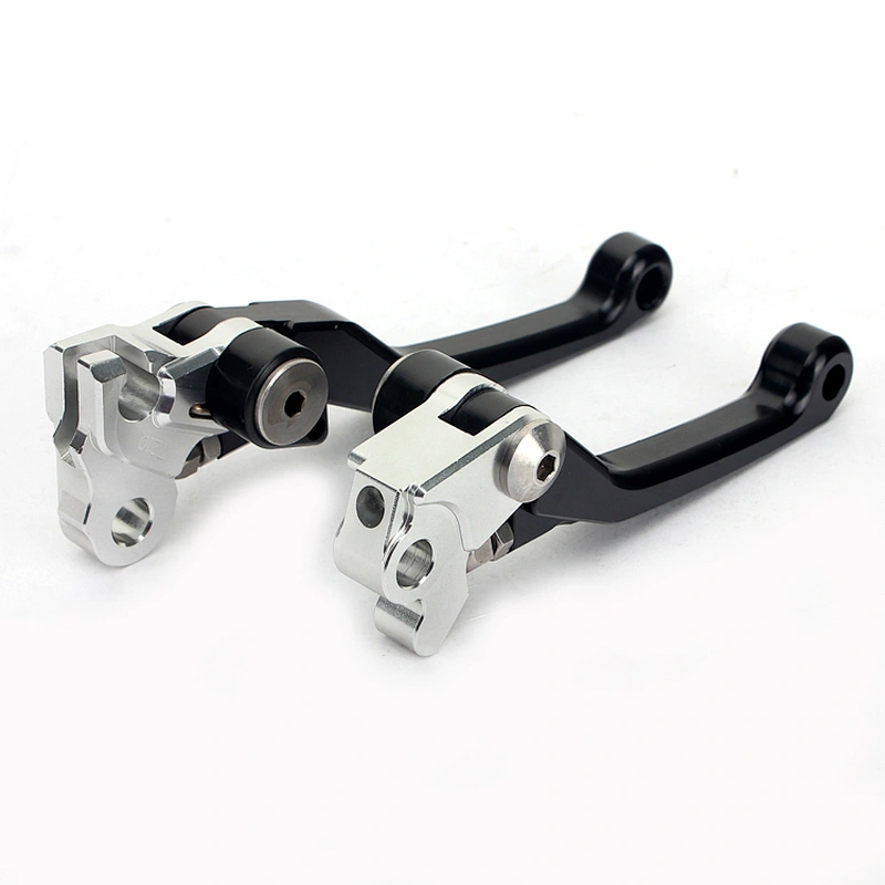 Custom Motorcycle Adjustable Brake Clutch Levers for Honda 2017