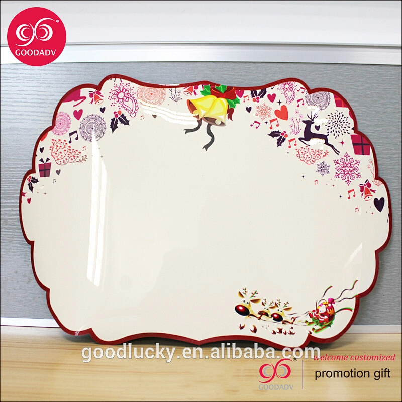 Promotional gifts TV shape types of drawing board wtih magnet