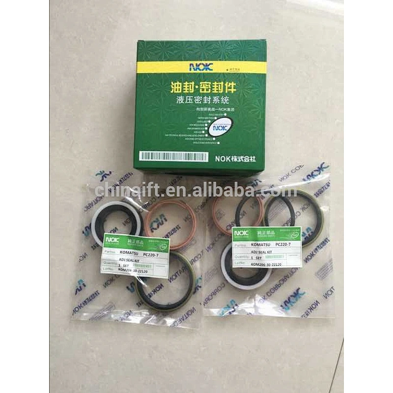 Infront repair seal kit 206-30-22120 for PC220-7 PC200 PC240 excavator