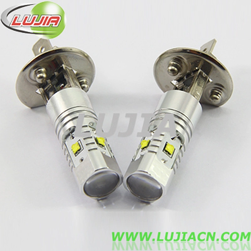 led lamp H1 25W with C.REE auto led bulbs