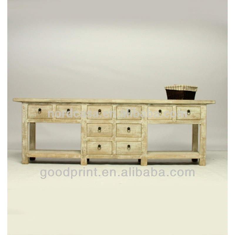 console drawers table chinese antique furniture