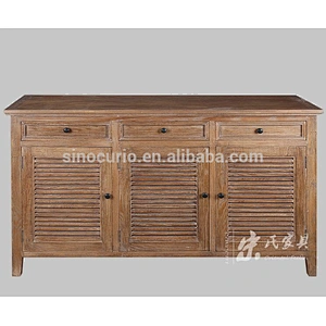 European furniture antique wine cabinet storage cabinet