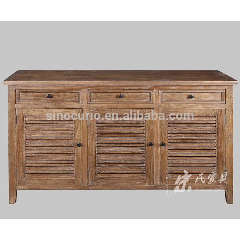 European furniture antique wine cabinet storage cabinet