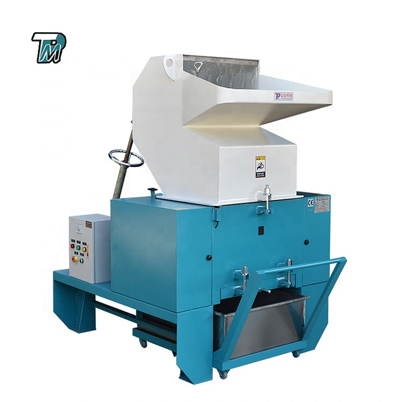 plastic scrap and bottle crusher machine for sale