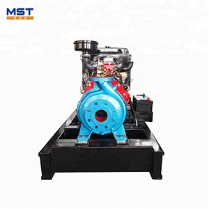 Centrifugal 75hp diesel water pump