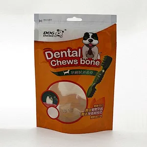 PE pet toothbrush bag packaging wholesale