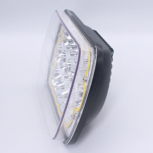 Lightech 45W Auto 5x7 Led Driving Headlight For Jeep