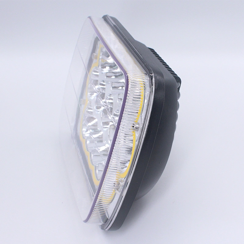 Lightech 45W Auto 5x7 Led Driving Headlight For Jeep