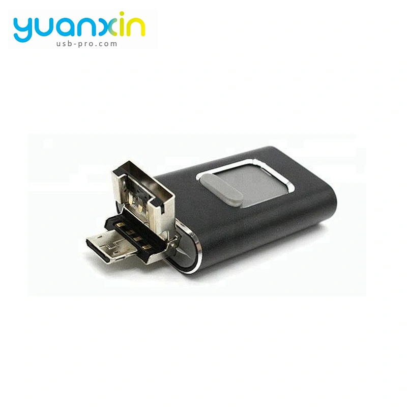 3 in 1 for iphone usb flash drive