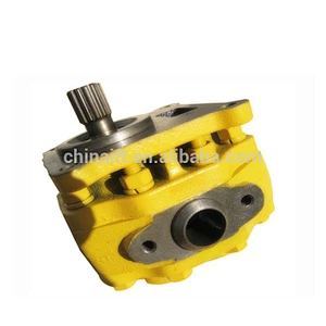 SHANTUI SD22 bulldozer hydraulic gear pump 07444-66103 for sale