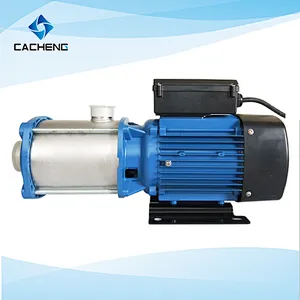 CML1-20 Horizontal Multistage Stainless Steel Centrifugal Pumps Standardized Pump