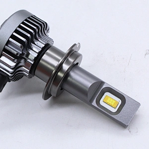 Lighteceh GT5 12V Light Brightest H7 50w 6000Lm LED Car Auto Headlight