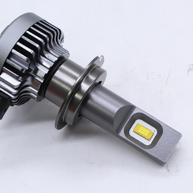 Lighteceh GT5 12V Light Brightest H7 50w 6000Lm LED Car Auto Headlight