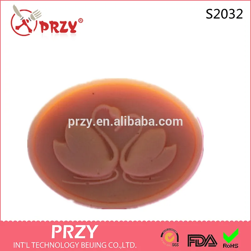 Alternative Translations silicone soap mold handmade soap mold DIY Ellipse soap mold