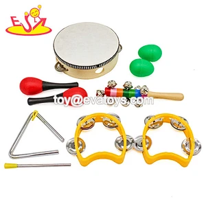 2018 High quality intelligent wooden hammer toy for baby W07C078